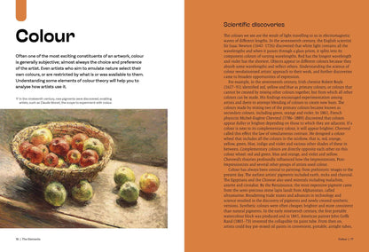 QUARTO - Elements of Art