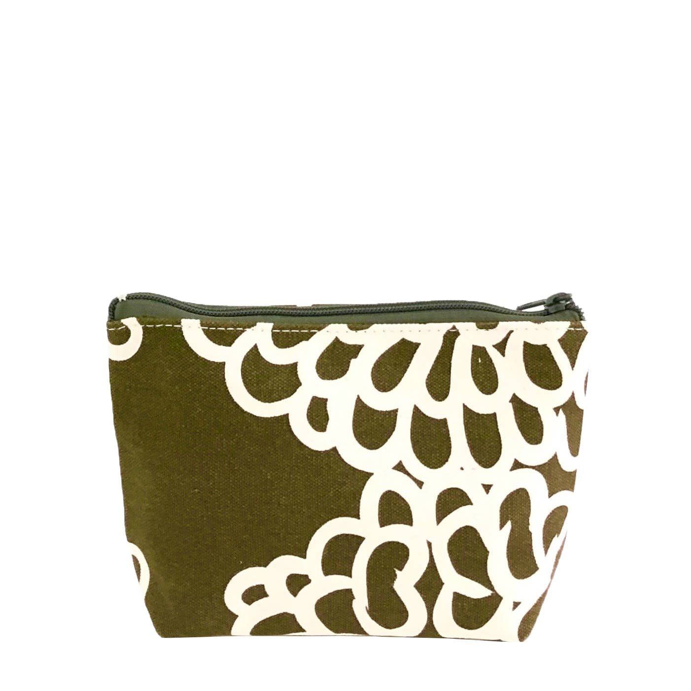See Design - Travel Pouch Small: Wall Blue/Blue - PMA Store at the Portland Museum of Art, Maine