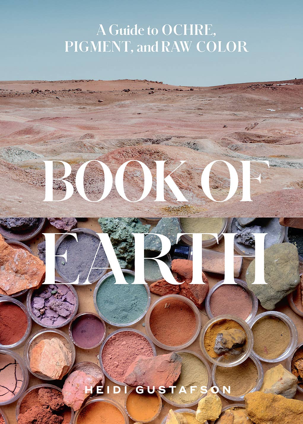 Abrams - Book of Earth: A Guide to Ochre, Pigment, and Raw Color - PMA Store at the Portland Museum of Art, Maine