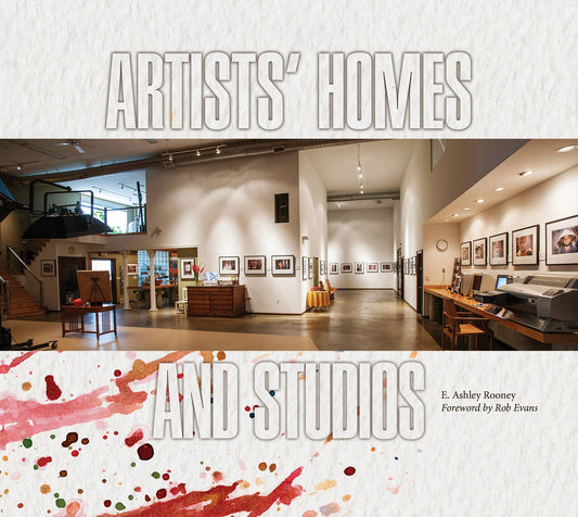 Schiffer Publishing - Artists' Homes and Studios - PMA Store at the Portland Museum of Art, Maine