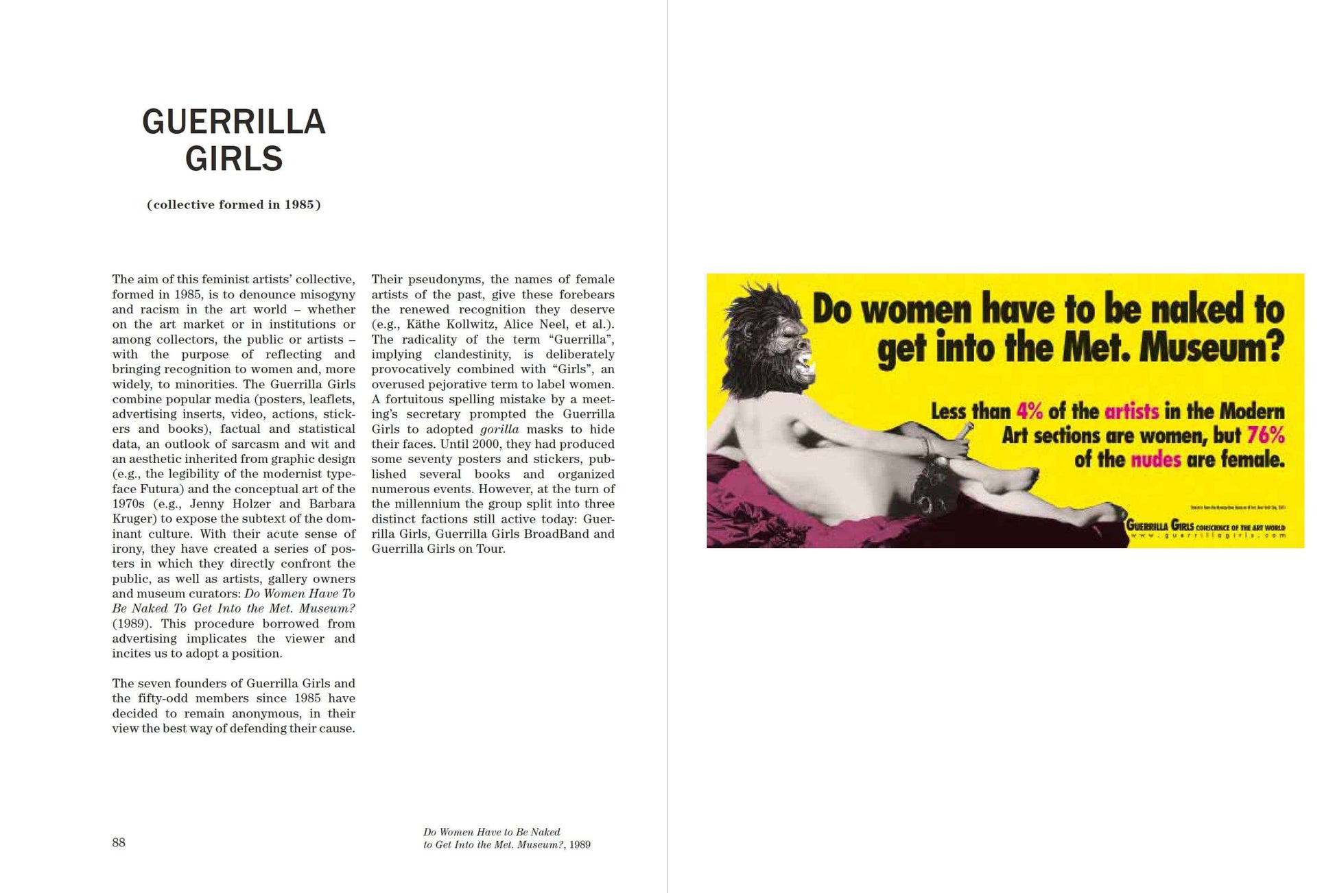 Penguin Random House LLC - Beware of The Woman Artist - PMA Store at the Portland Museum of Art, Maine