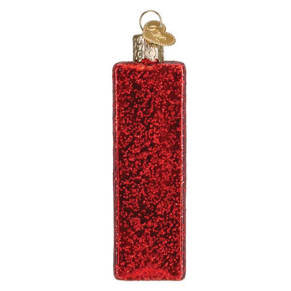 Old World Christmas - Watercolor Palette Ornament - PMA Store at the Portland Museum of Art, Maine
