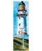 Pomegranate - Edward Hopper: Light at Two Lights Bookmark - PMA Store at the Portland Museum of Art, Maine