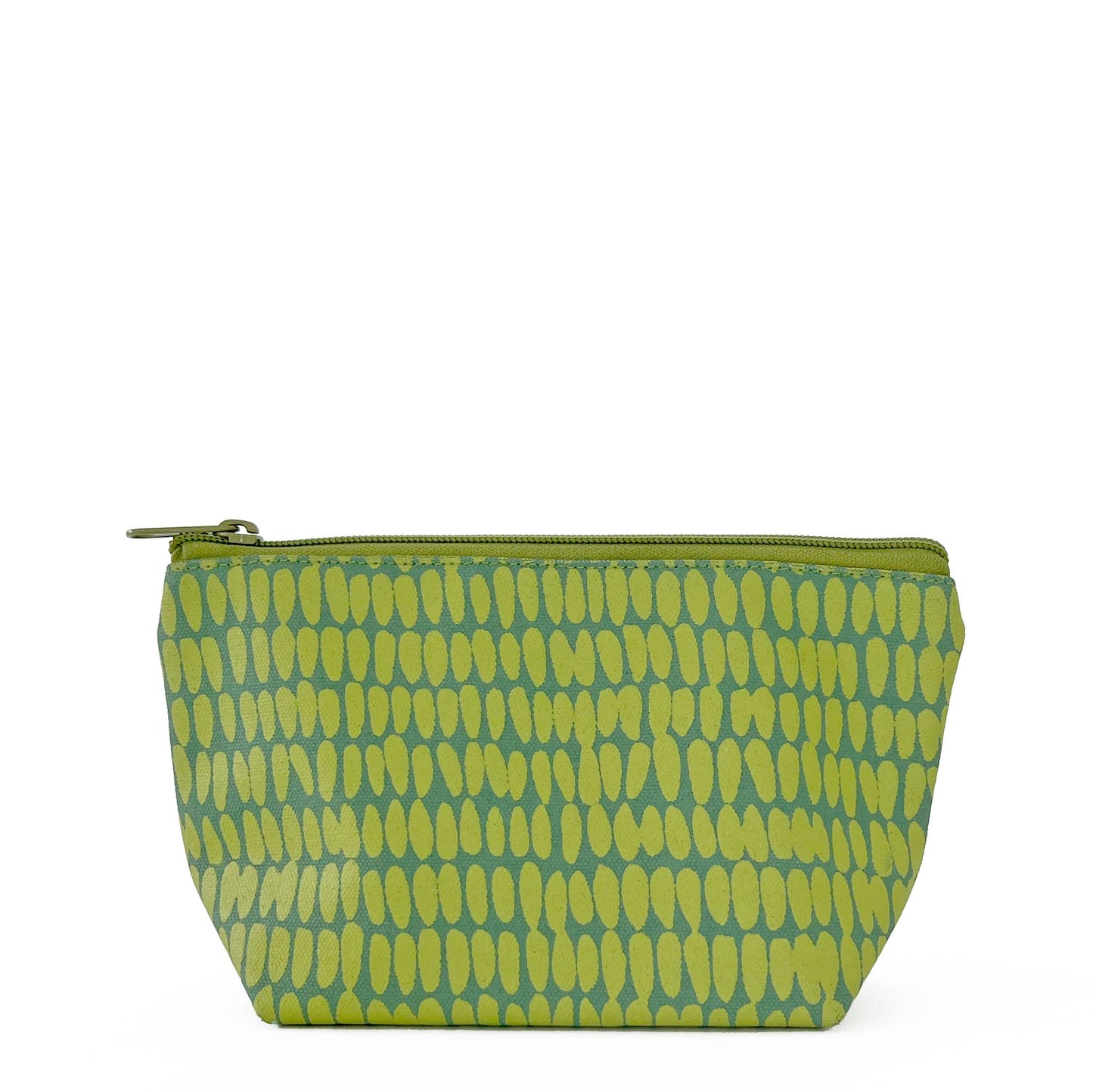 See Design - Travel Pouch Small: Wall Blue/Blue - PMA Store at the Portland Museum of Art, Maine