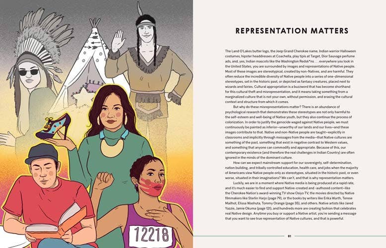 VisionWorks LLC - Notable Native People: 50 Indigenous Leaders, Dreamers. - PMA Store at the Portland Museum of Art, Maine