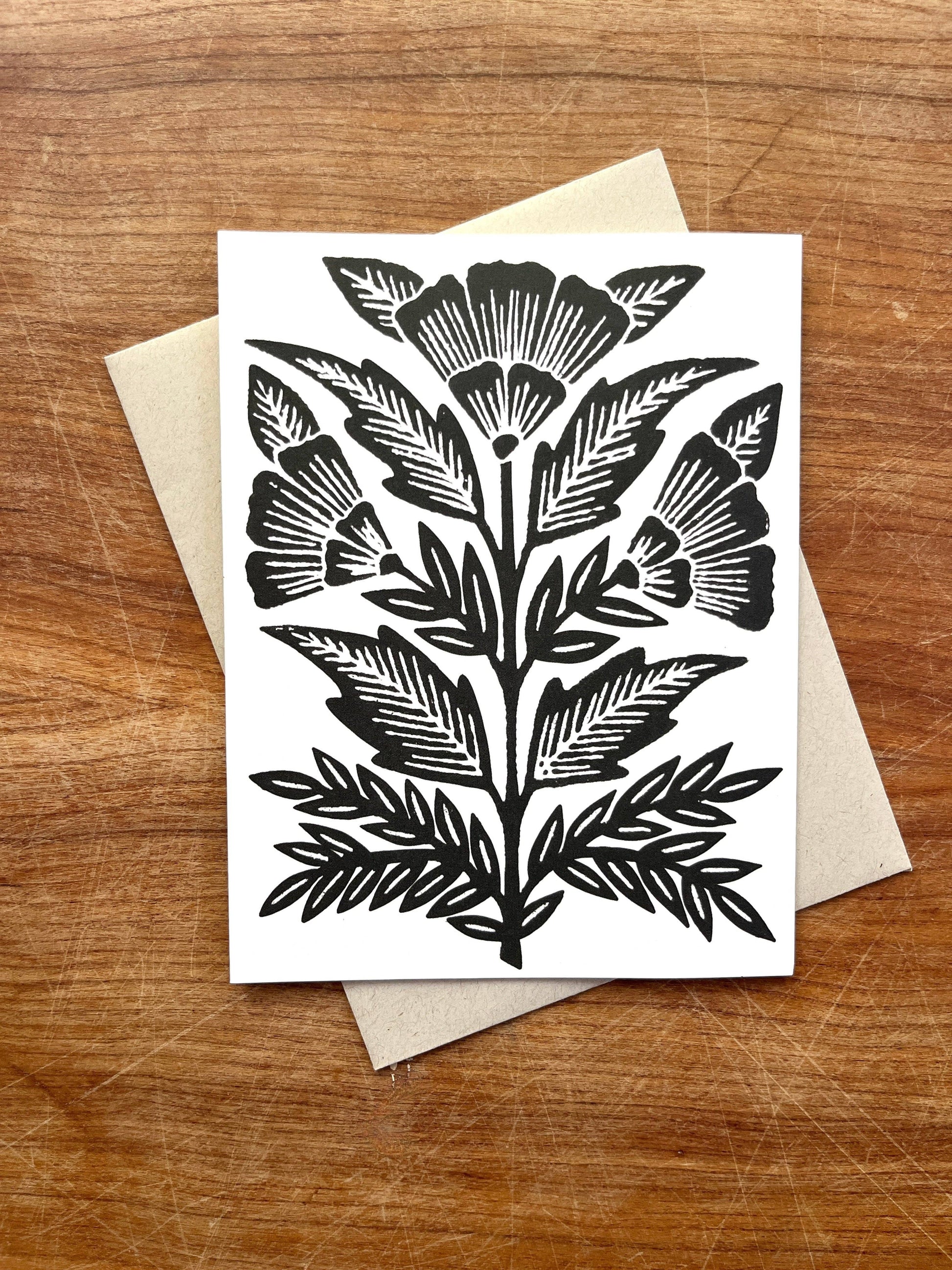 Katharine Watson - Blank Greeting Card: Single Card - PMA Store at the Portland Museum of Art, Maine