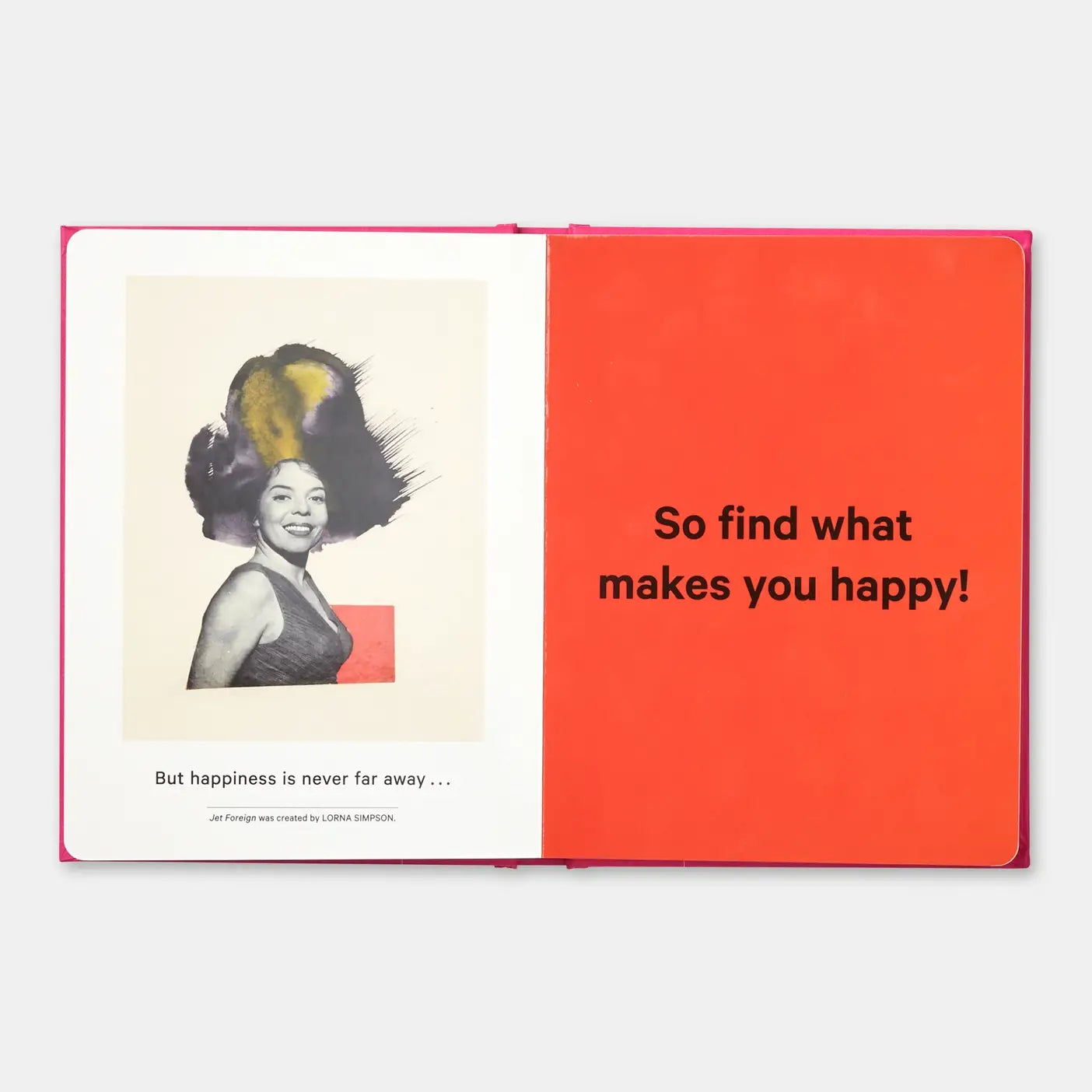 My Art Book Of Happiness - PMA Store at the Portland Museum of Art, Maine