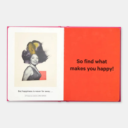 My Art Book Of Happiness - PMA Store at the Portland Museum of Art, Maine