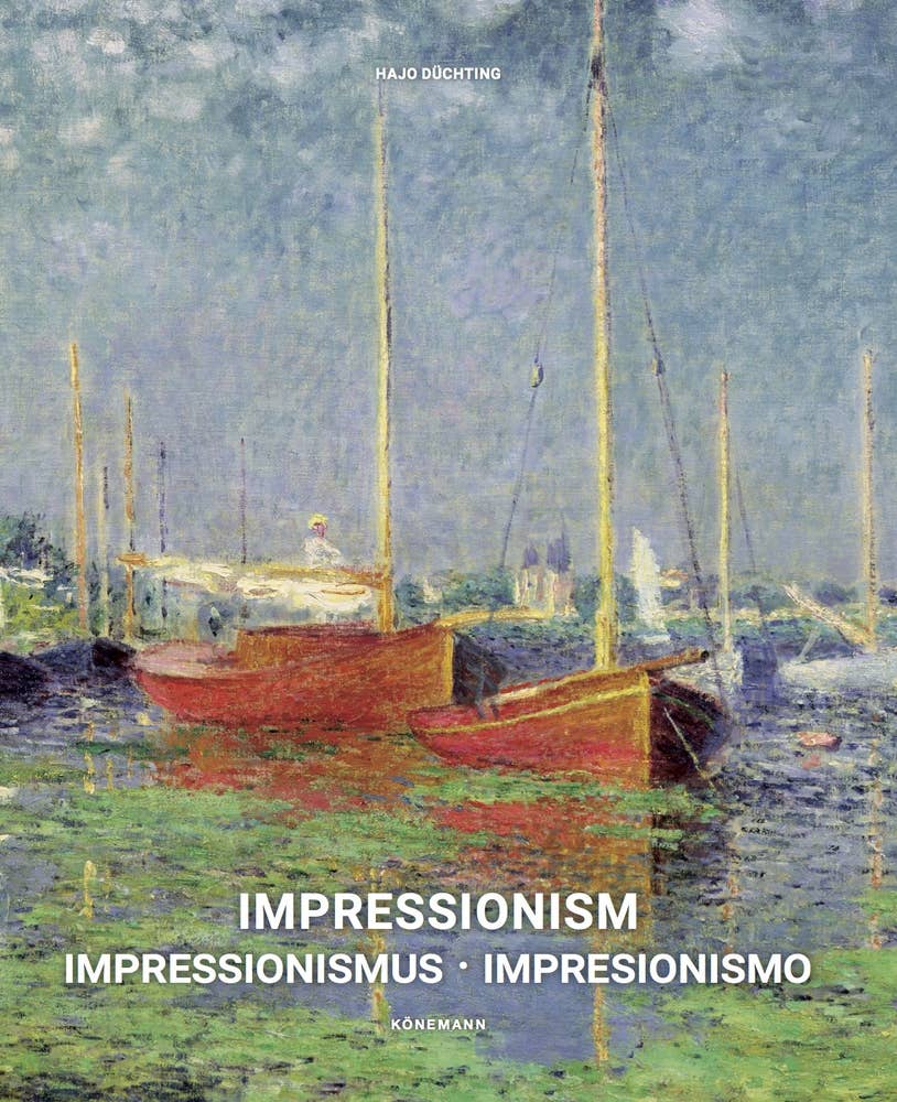 Independent Publishers Group - Impressionism: 8.3 x 9.5 x 0.80 / Paperback / 280