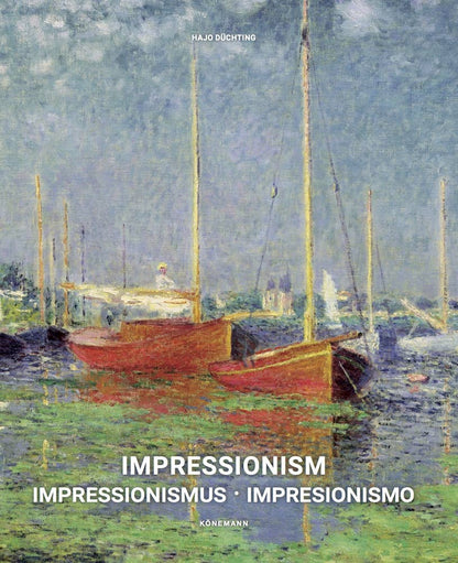 Independent Publishers Group - Impressionism: 8.3 x 9.5 x 0.80 / Paperback / 280