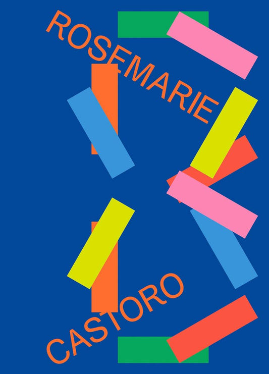 ARTBOOK | D.A.P. - Rosemarie Castoro