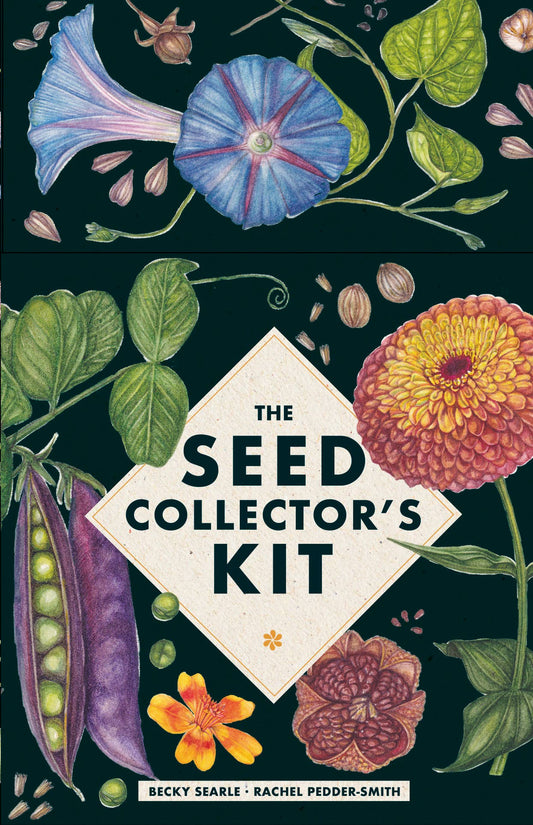 Abrams - The Seed Collector's Kit - PMA Store at the Portland Museum of Art, Maine