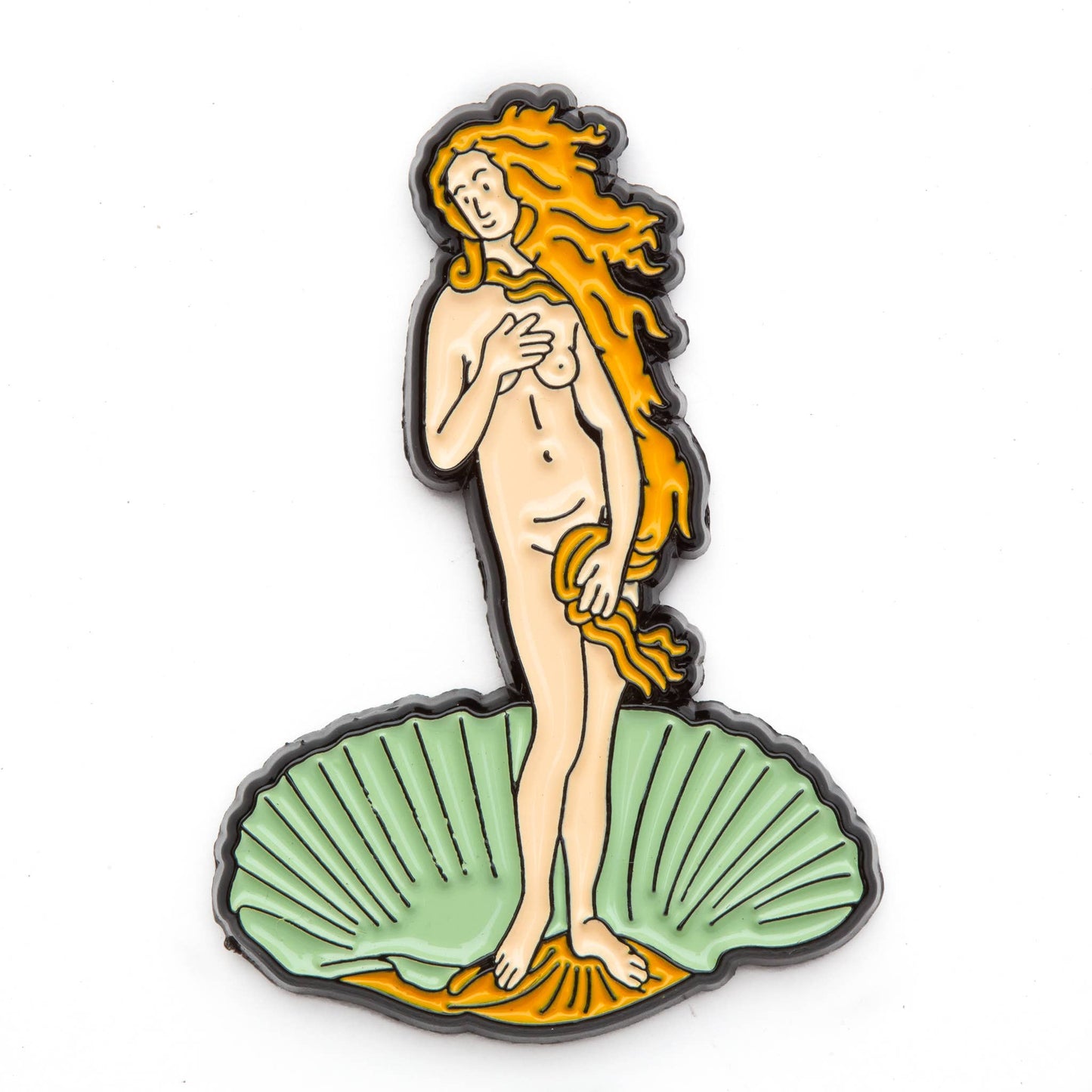 Today is Art Day - Magnet - Birth of Venus - Botticelli - PMA Store at the Portland Museum of Art, Maine