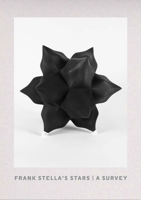 ARTBOOK | D.A.P. - Frank Stella's Stars: A Survey - PMA Store at the Portland Museum of Art, Maine