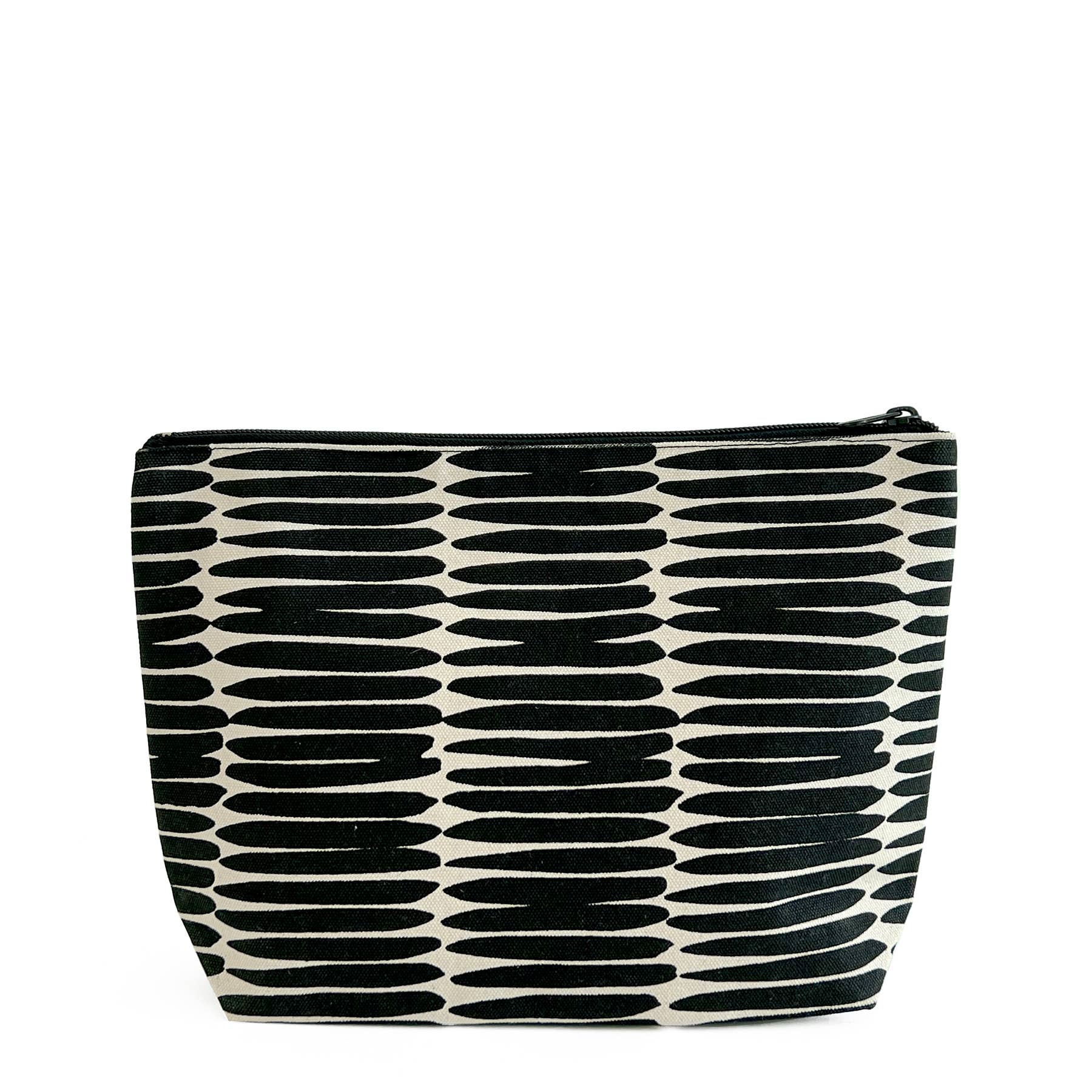 Travel Pouch Large: Wall Citron/Green - PMA Store at the Portland Museum of Art, Maine