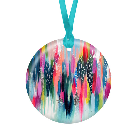 EttaVee "Brush 103"Keepsake Ornament - PMA Store at the Portland Museum of Art, Maine