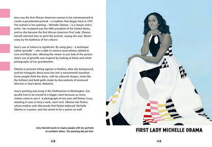 W. W. Norton - Black Artists Shaping the World: Hardcover - PMA Store at the Portland Museum of Art, Maine