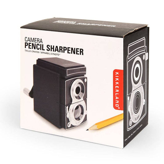 Camera Pencil Sharpener - PMA Store at the Portland Museum of Art, Maine