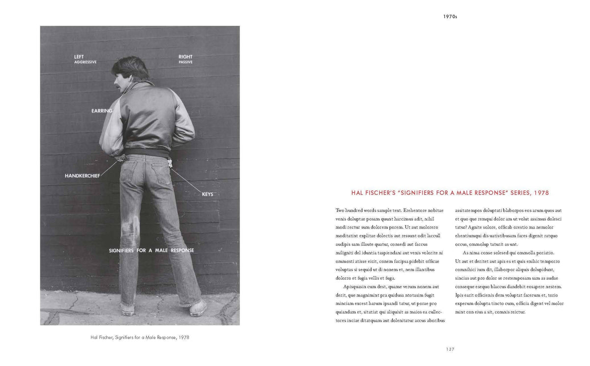 Hachette Book Group - Queer  X Design: Hardcover