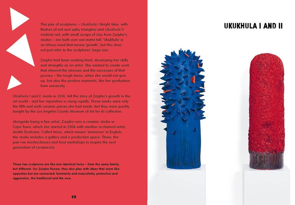 W. W. Norton - Black Artists Shaping the World: Hardcover - PMA Store at the Portland Museum of Art, Maine