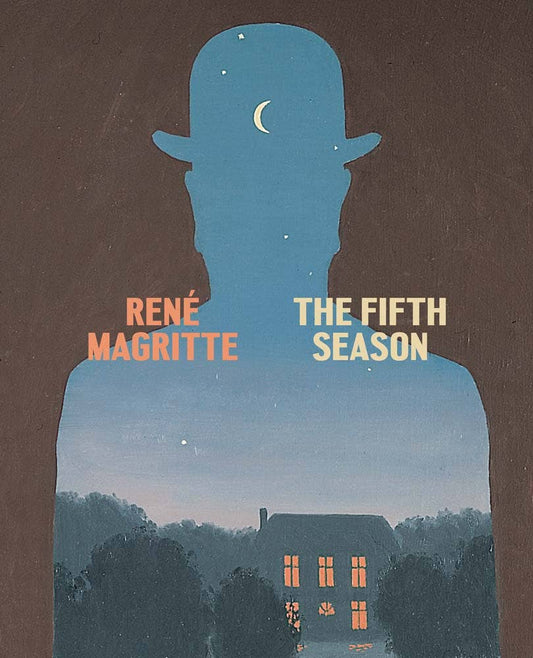 ARTBOOK | D.A.P. - René Magritte: The Fifth Season - PMA Store at the Portland Museum of Art, Maine