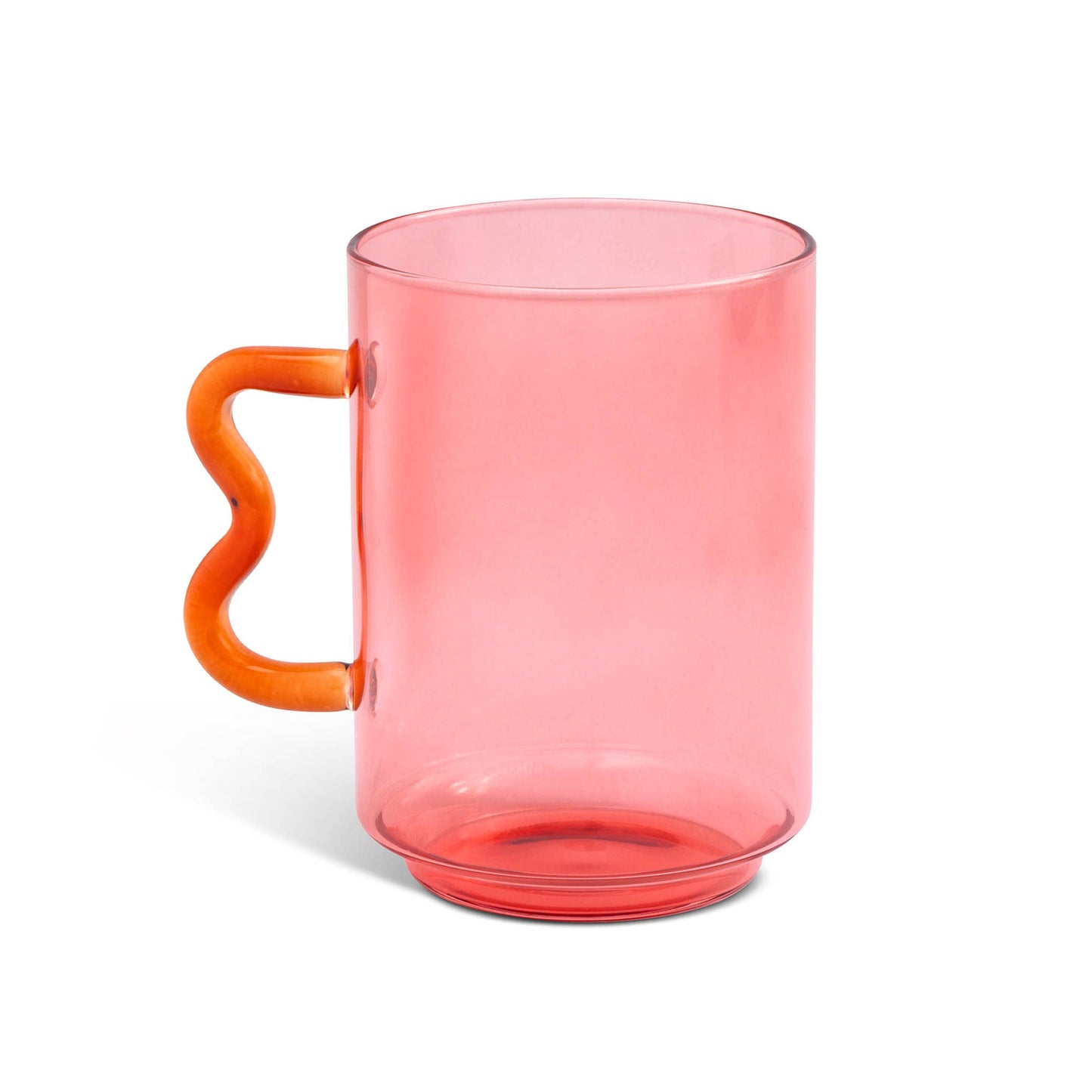 18oz Squiggle Mug - RWP - PMA Store at the Portland Museum of Art, Maine