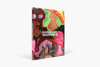 Simon & Schuster - Katherine Bernhardt: Why is a mushroom growing in my shower? by Katherine Bernhardt: Hardcover; 128 pages / English - PMA Store at the Portland Museum of Art, Maine