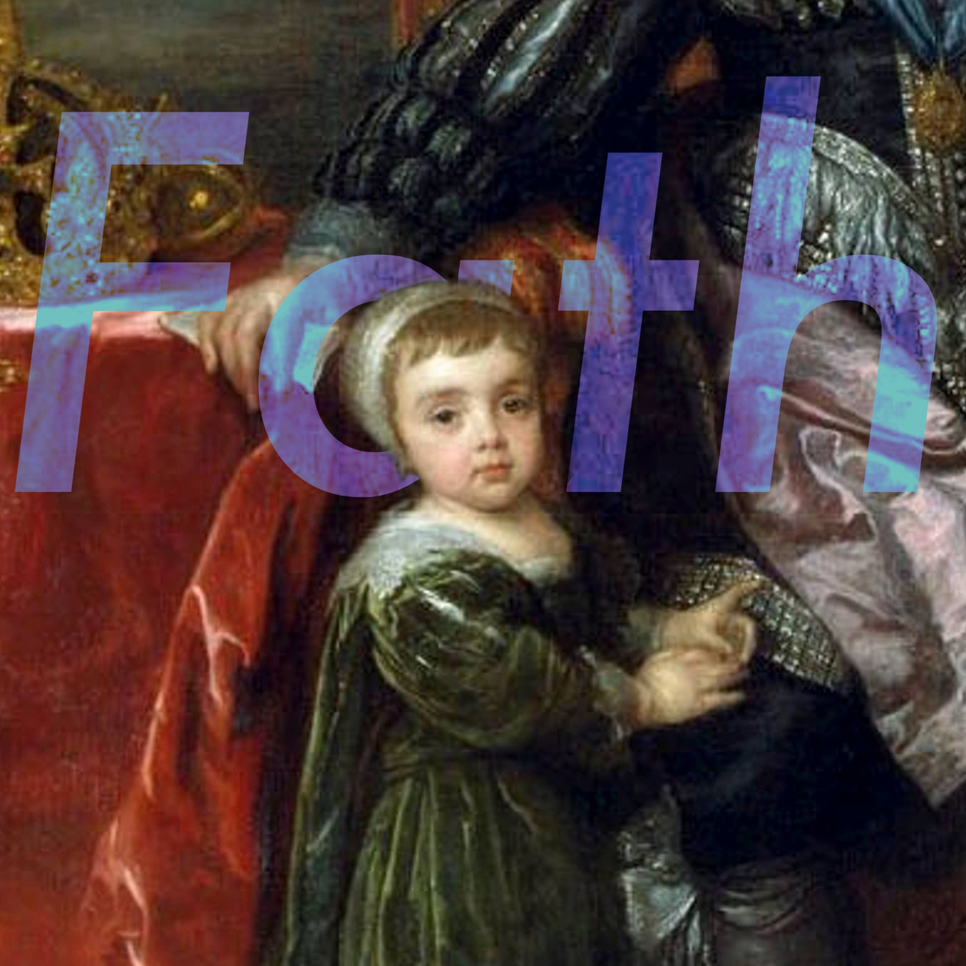 "Happy Father's Day" (king) A6 card: Recycled white envelopes - PMA Store at the Portland Museum of Art, Maine