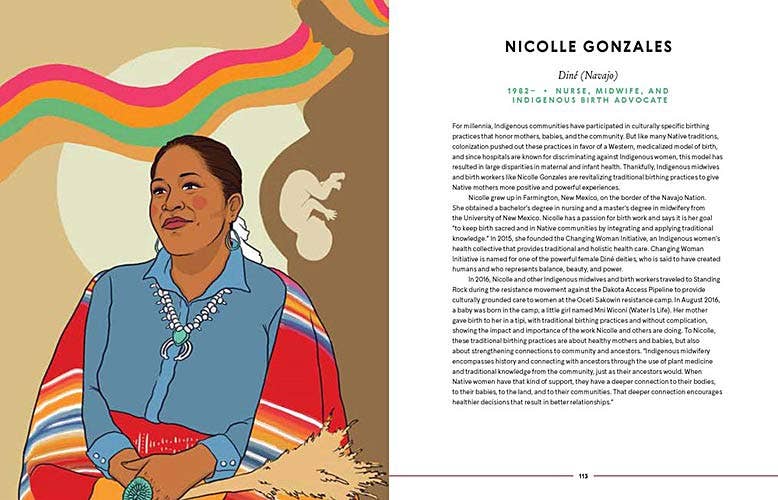 VisionWorks LLC - Notable Native People: 50 Indigenous Leaders, Dreamers. - PMA Store at the Portland Museum of Art, Maine