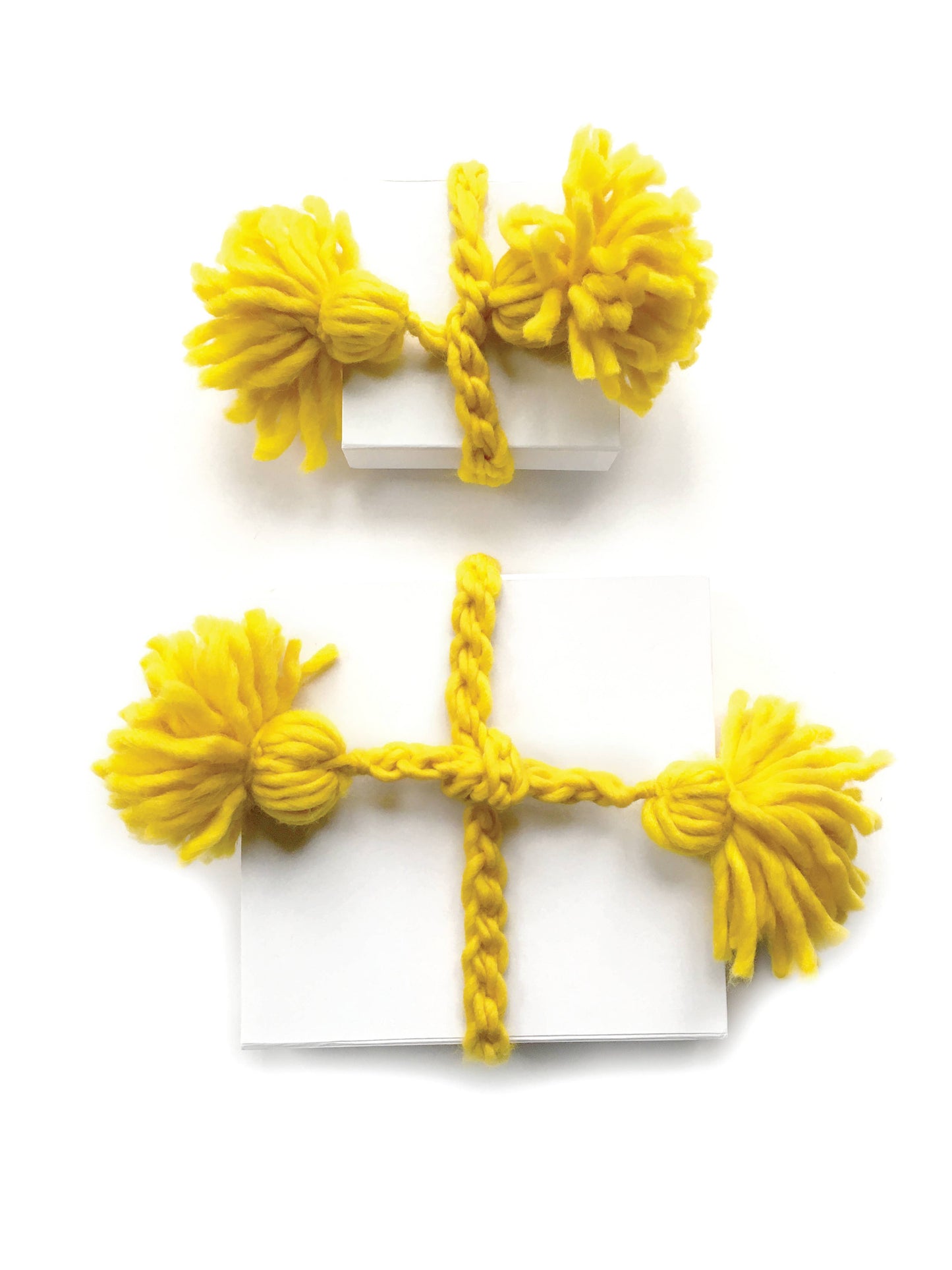 Yellow Ribbon: Small 18" - PMA Store at the Portland Museum of Art, Maine