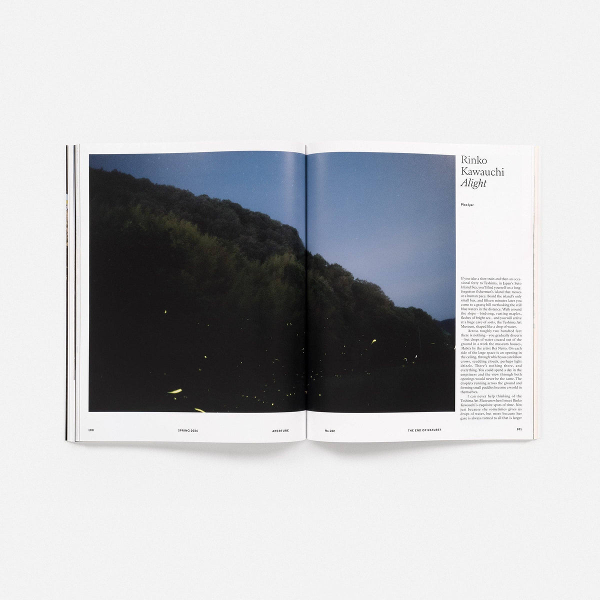 Aperture - The End of Nature?: Aperture No. 262, Spring 2026