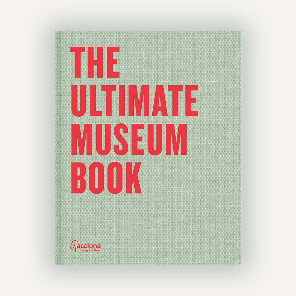 ARTBOOK | D.A.P. - The Ultimate Museum Book