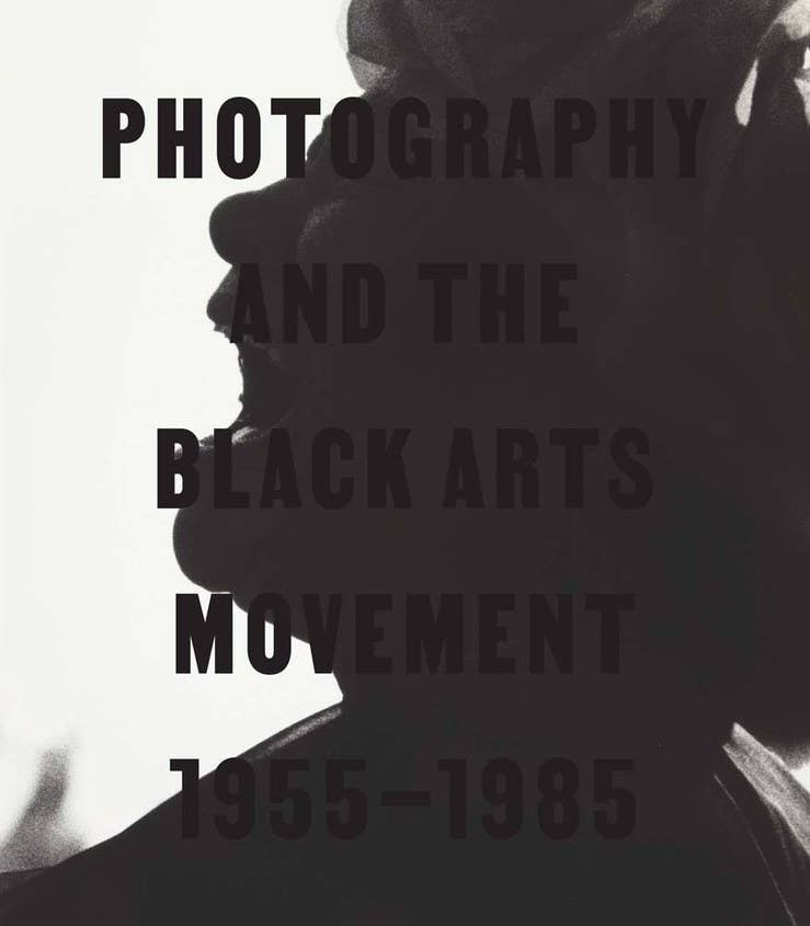 W. W. Norton - Photography and the Black Arts Movement, 1955-1985: Hardcover - PMA Store at the Portland Museum of Art, Maine