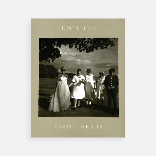 Aperture - Diane Arbus: Untitled