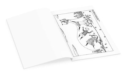 Pomegranate - Edward Gorey: The Wuggly Ump and Other Delights Coloring Book - PMA Store at the Portland Museum of Art, Maine