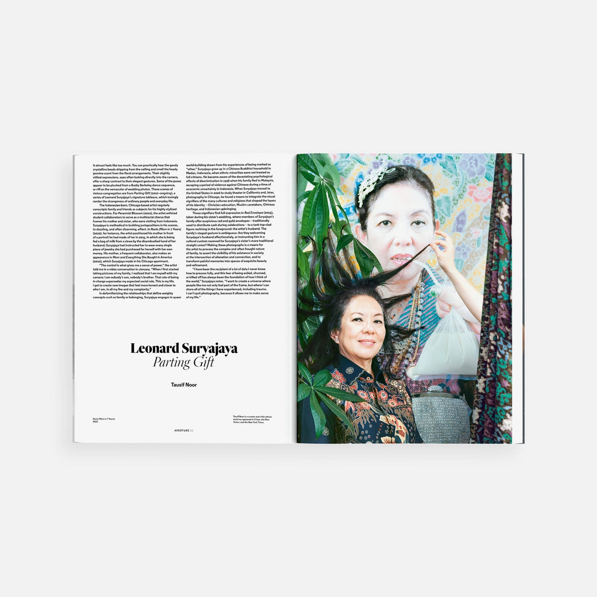Aperture - Being & Becoming: Asian in America: Aperture 251, Summer 2023
