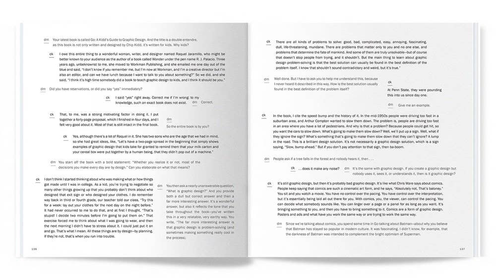 Why Design Matters: Debbie Millman - PMA Store at the Portland Museum of Art, Maine