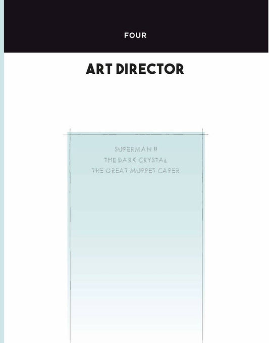 Independent Publishers Group - Art of Film: Legendary Art Director's Book: 7.48 x 9.65 x 0.90 / Hardcover / 256