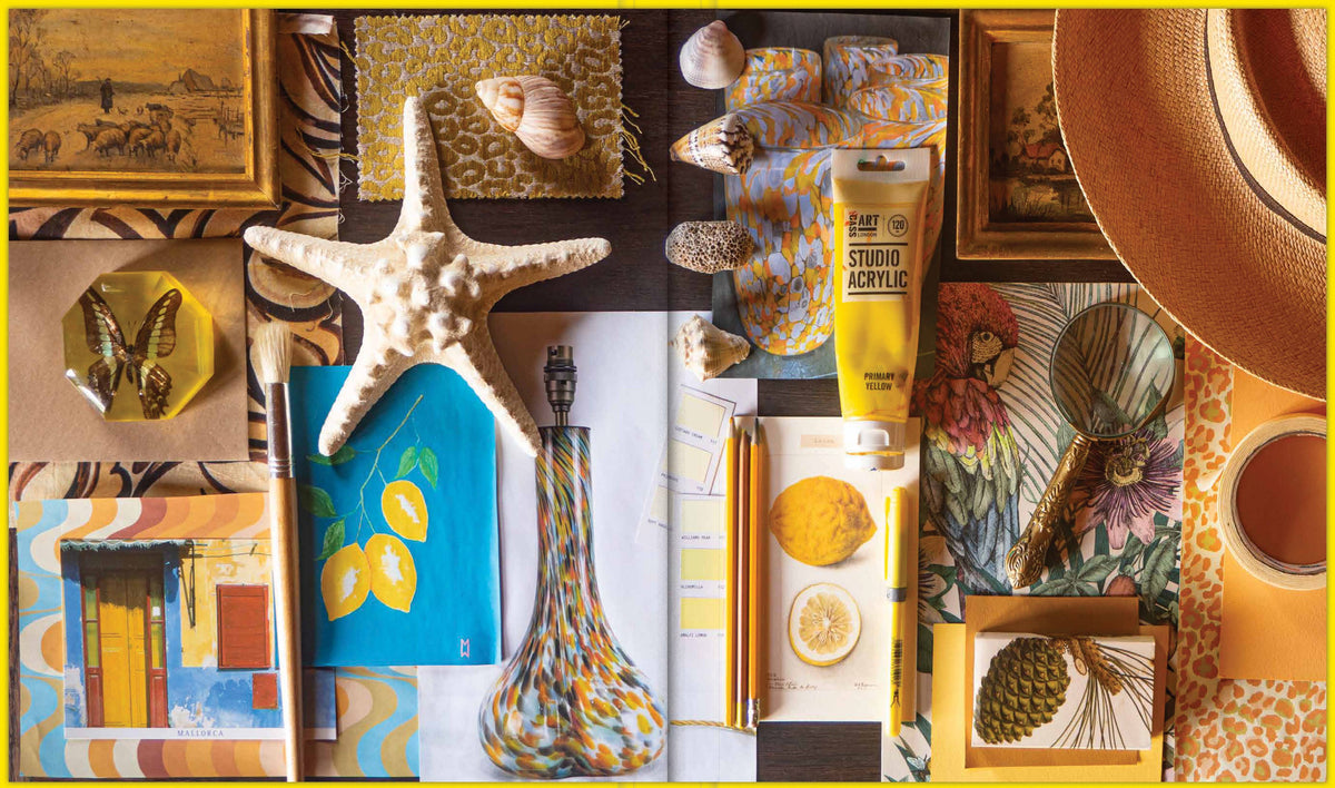 Chronicle Books - Living Bright - PMA Store at the Portland Museum of Art, Maine