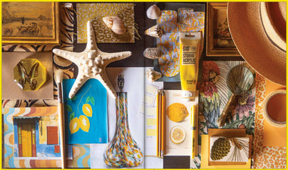 Chronicle Books - Living Bright - PMA Store at the Portland Museum of Art, Maine