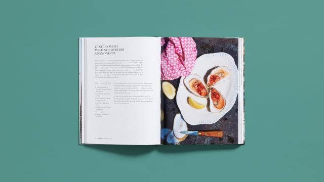 Hachette Book Group - A Kitchen on Goose Cove: Recipes from the Heart of Maine: Hardcover