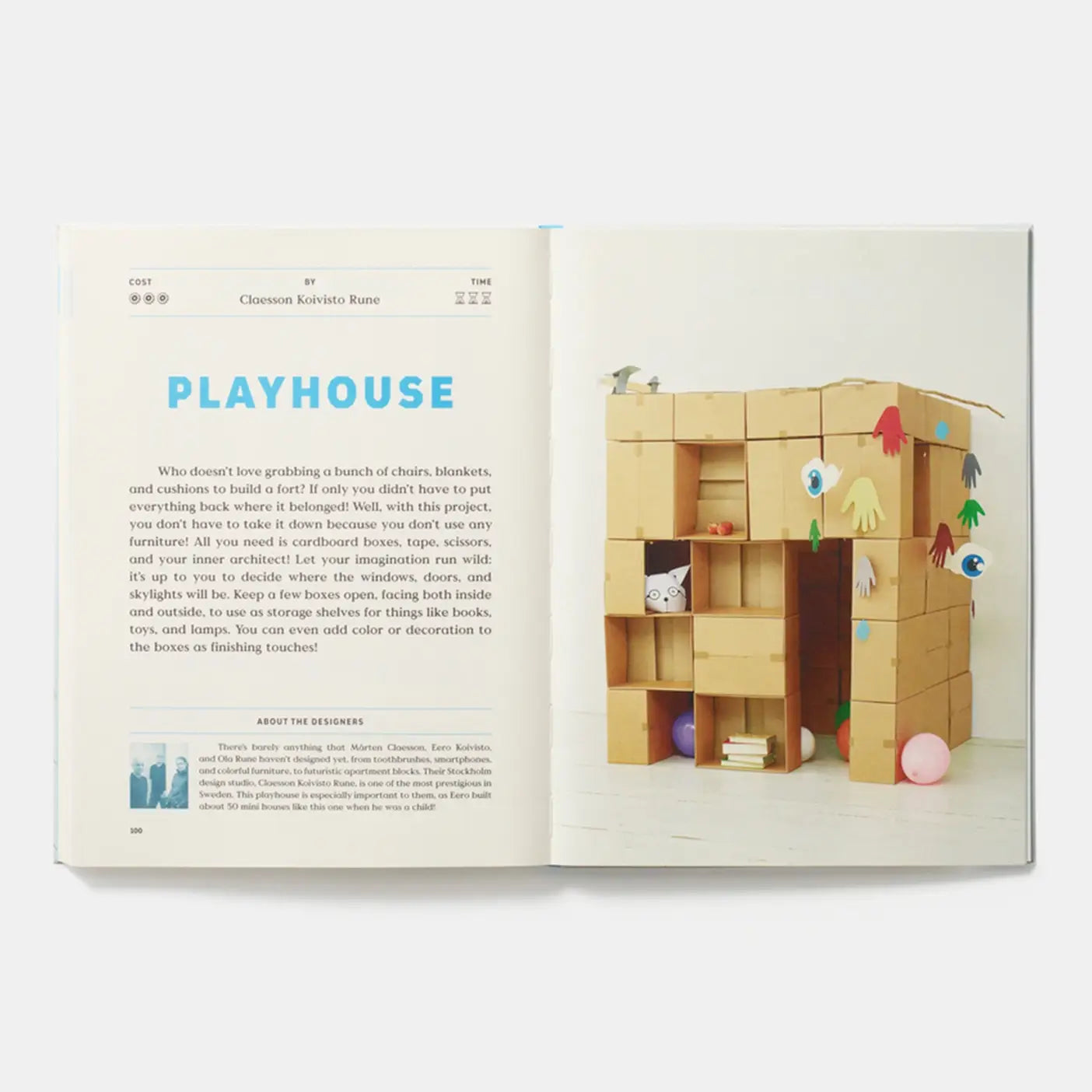 Now Make This: 24 DIY Projects By Designers For Kids - PMA Store at the Portland Museum of Art, Maine