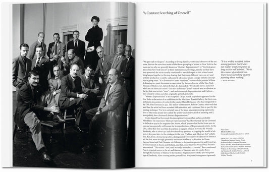 TASCHEN America - Abstract Expressionism (English) - PMA Store at the Portland Museum of Art, Maine