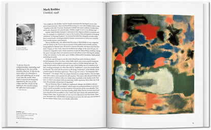 TASCHEN America - Abstract Expressionism (English) - PMA Store at the Portland Museum of Art, Maine