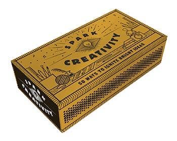 Chronicle Books - Spark Creativity - PMA Store at the Portland Museum of Art, Maine