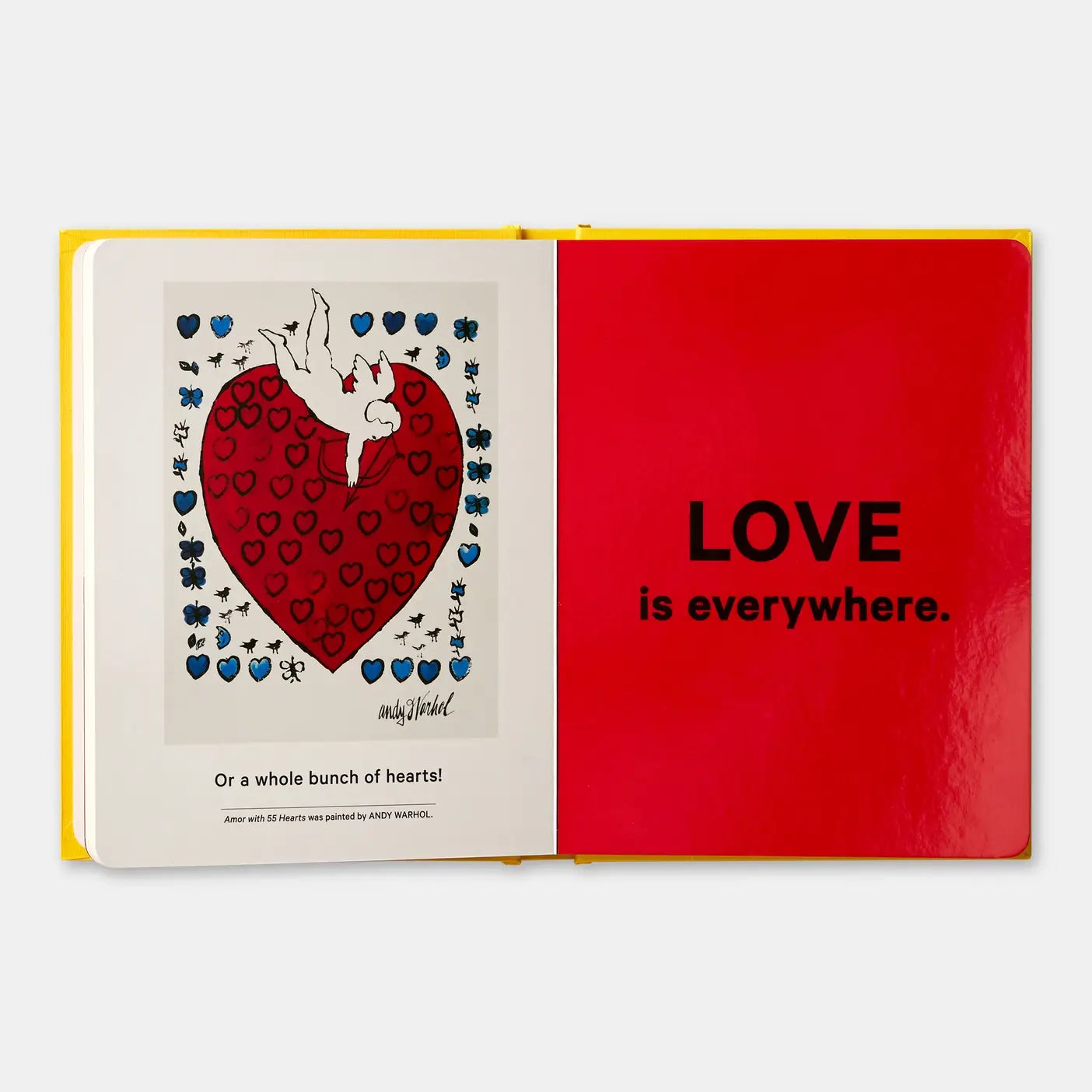 My Art Book Of Love - PMA Store at the Portland Museum of Art, Maine