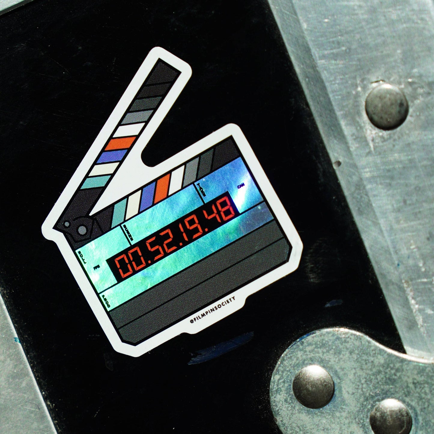 Film Production Sticker Pack - PMA Store at the Portland Museum of Art, Maine