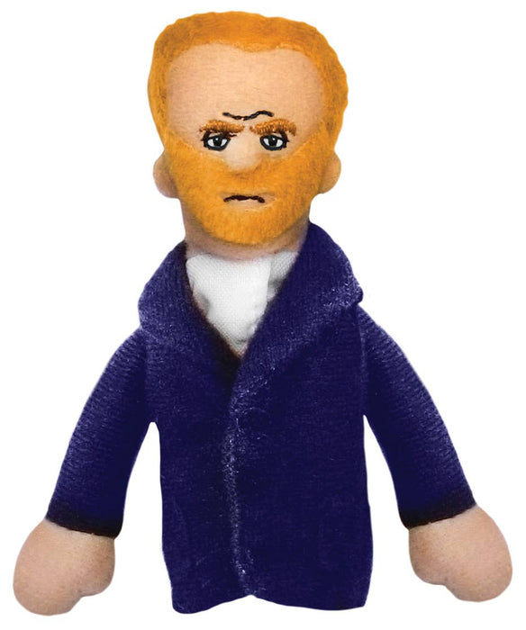 Unemployed Philosophers Guild - Van Gogh Finger Puppet