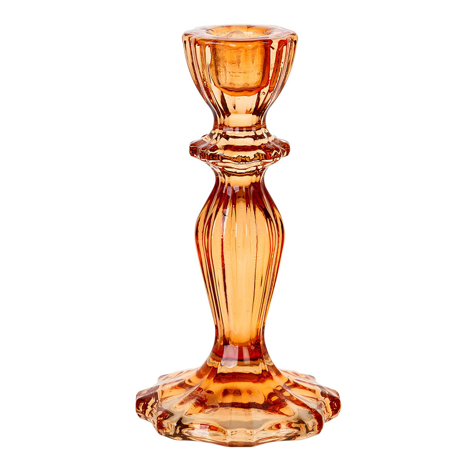 Warm Glass Candle Holder | Summer Gifts | - PMA Store at the Portland Museum of Art, Maine