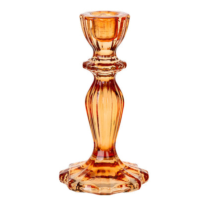Warm Glass Candle Holder | Summer Gifts | - PMA Store at the Portland Museum of Art, Maine